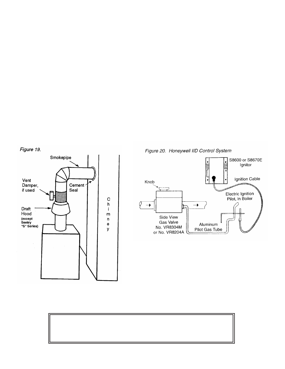 Vent dampers | Slant/Fin GX User Manual | Page 7 / 8