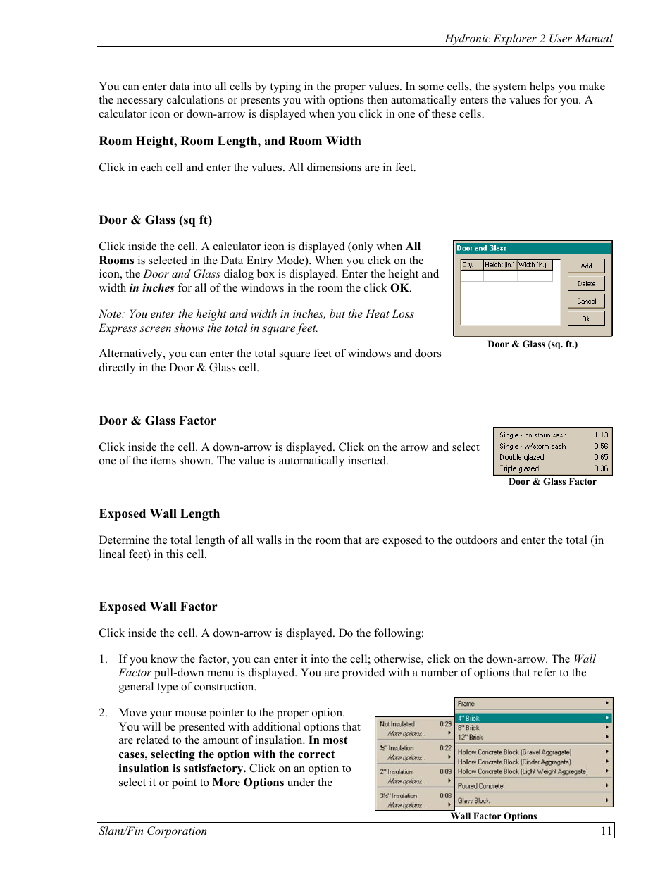 Slant/Fin Hydronic Explorer 2 User Manual | Page 15 / 41