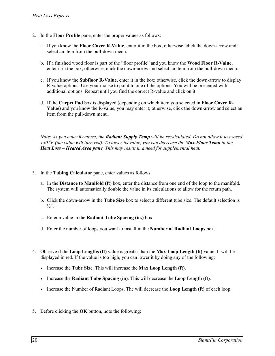 Slant/Fin Hydronic Explorer 2 User Manual | Page 24 / 41