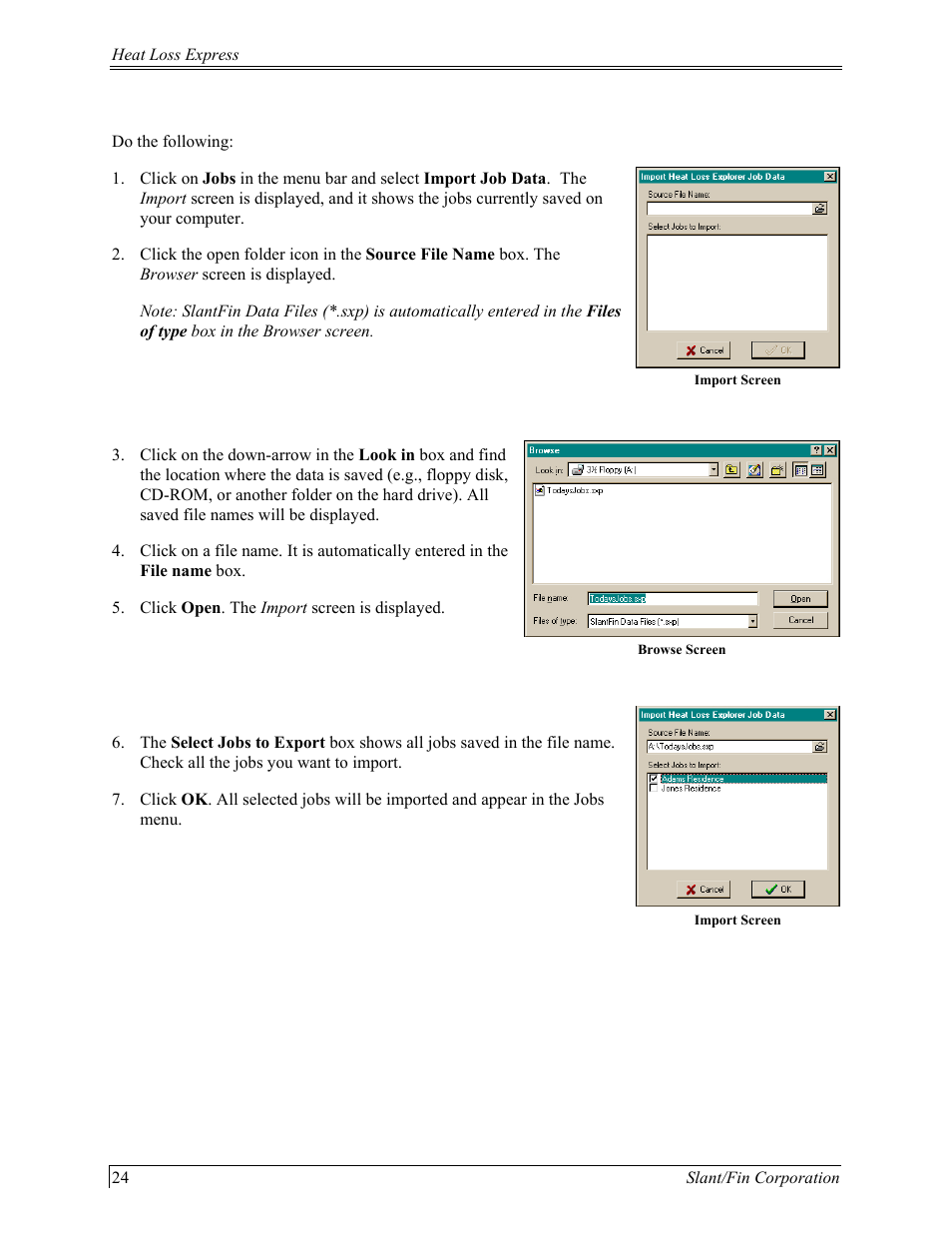Slant/Fin Hydronic Explorer 2 User Manual | Page 28 / 41