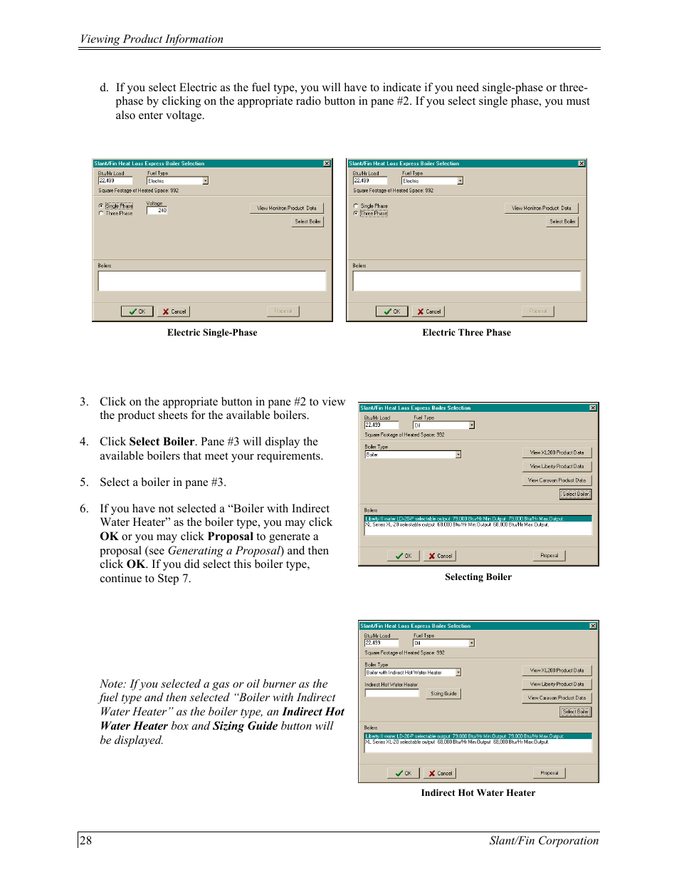 Slant/Fin Hydronic Explorer 2 User Manual | Page 32 / 41