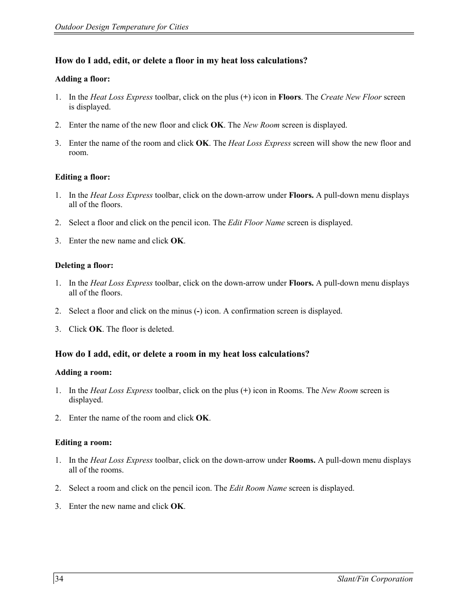 Slant/Fin Hydronic Explorer 2 User Manual | Page 38 / 41