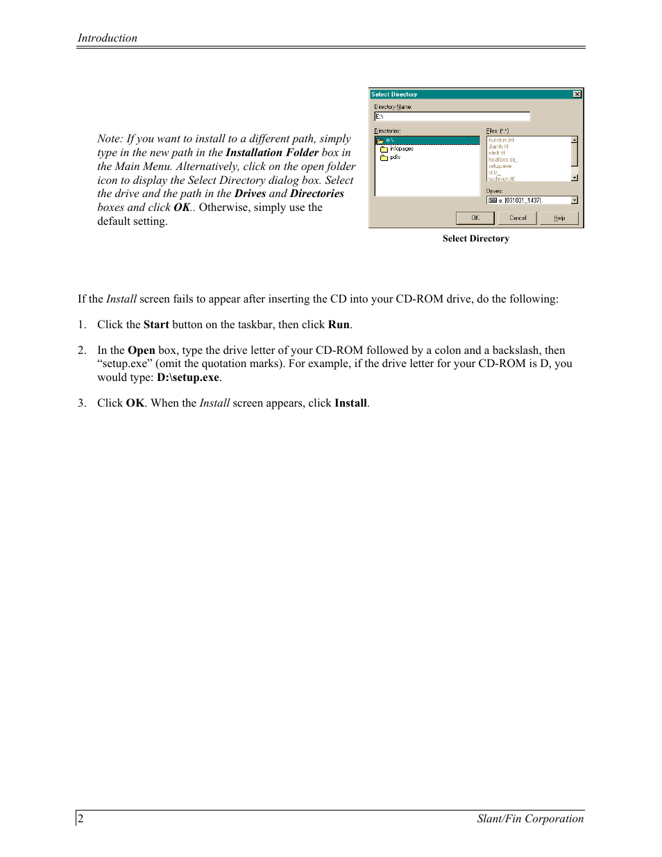 Slant/Fin Hydronic Explorer 2 User Manual | Page 6 / 41
