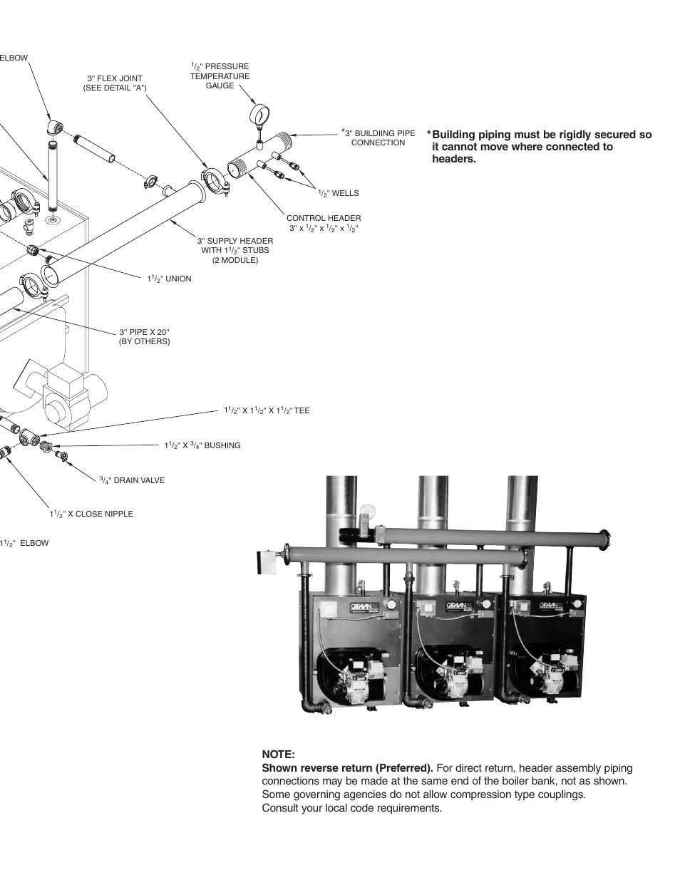 Slant/Fin Caravan L-Series User Manual | Page 3 / 4