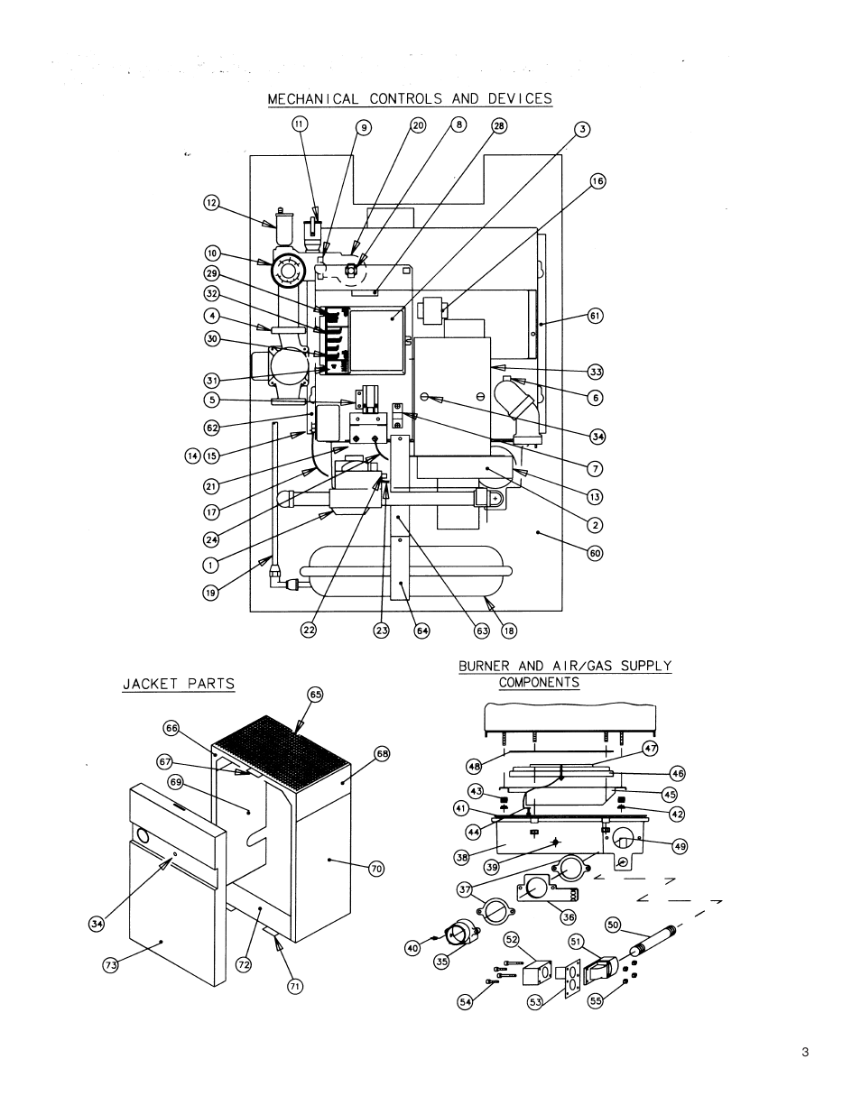 Slant/Fin KCS50 User Manual | Page 3 / 4