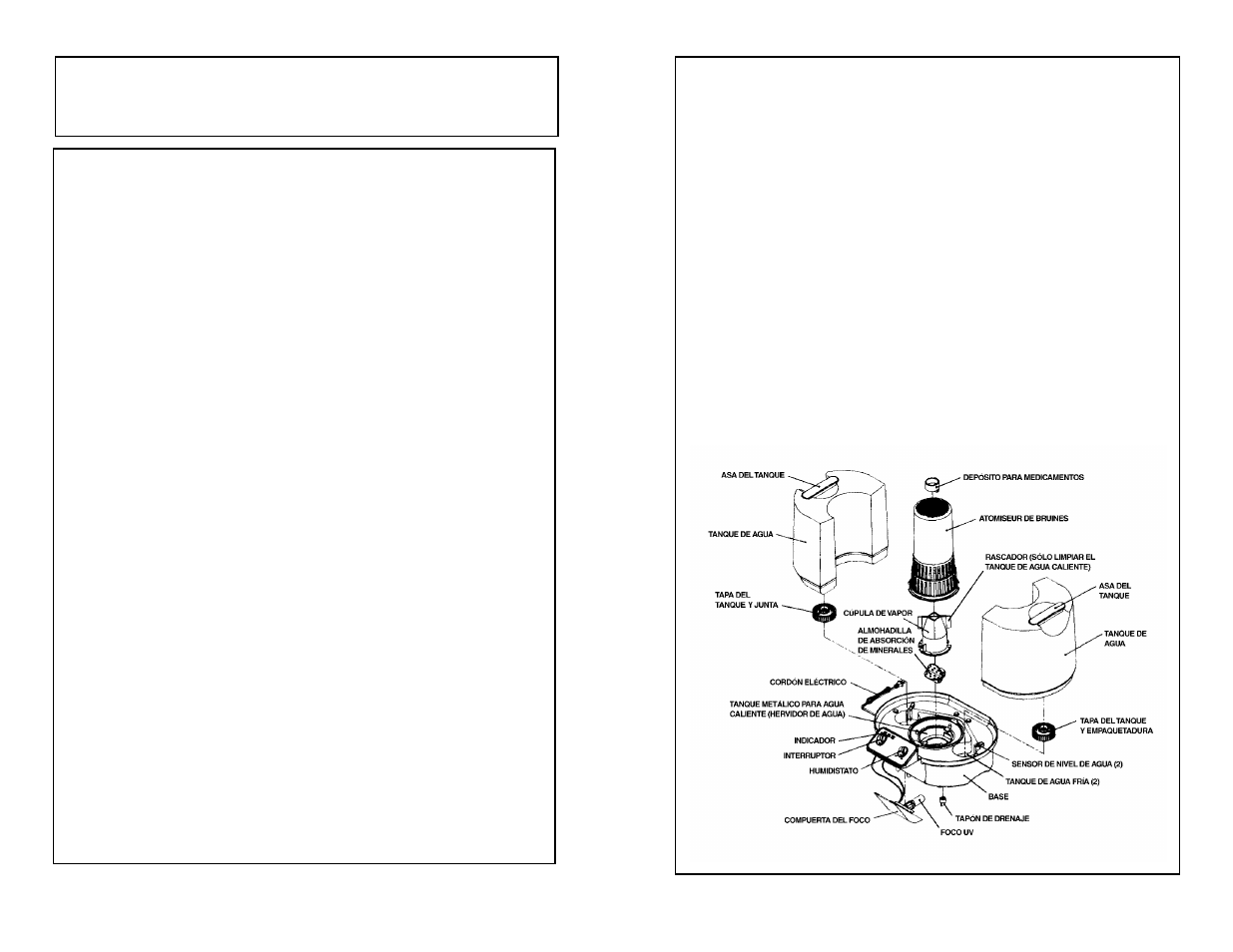 Pautas importantes de seguridad, Conserve estas instrucciones | Slant/Fin GF-300 User Manual | Page 12 / 16