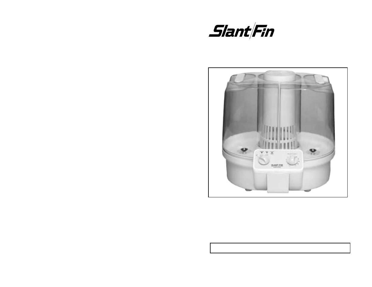 Lire et conserver ces instructions | Slant/Fin GF-300 User Manual | Page 6 / 16