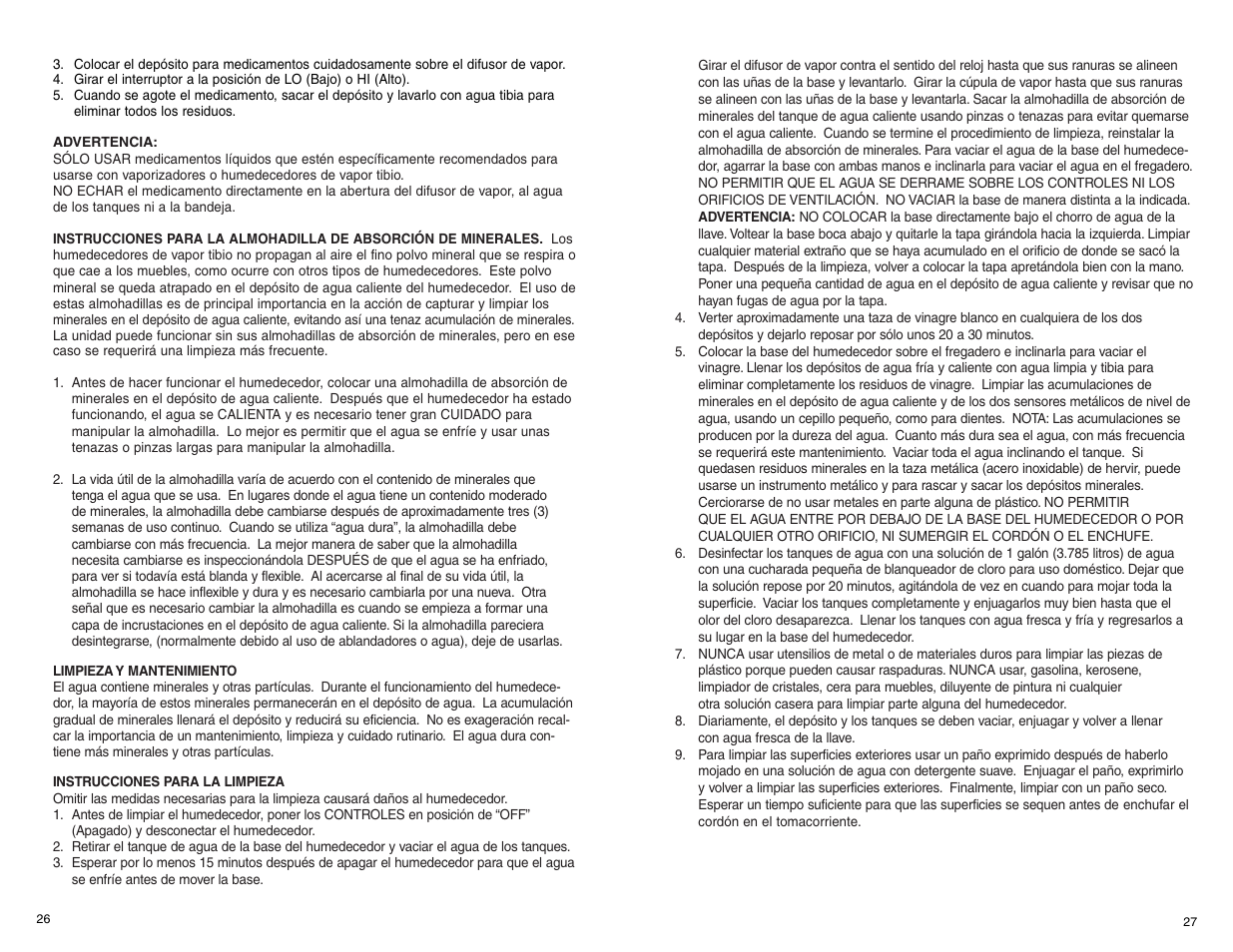 Slant/Fin GF-350 User Manual | Page 14 / 16