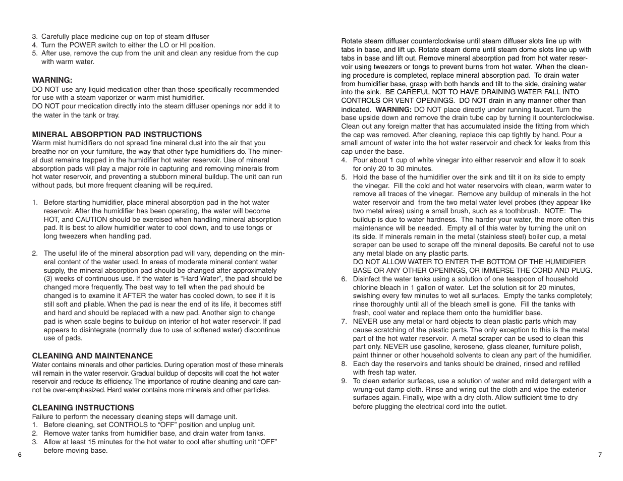 Slant/Fin GF-350 User Manual | Page 4 / 16