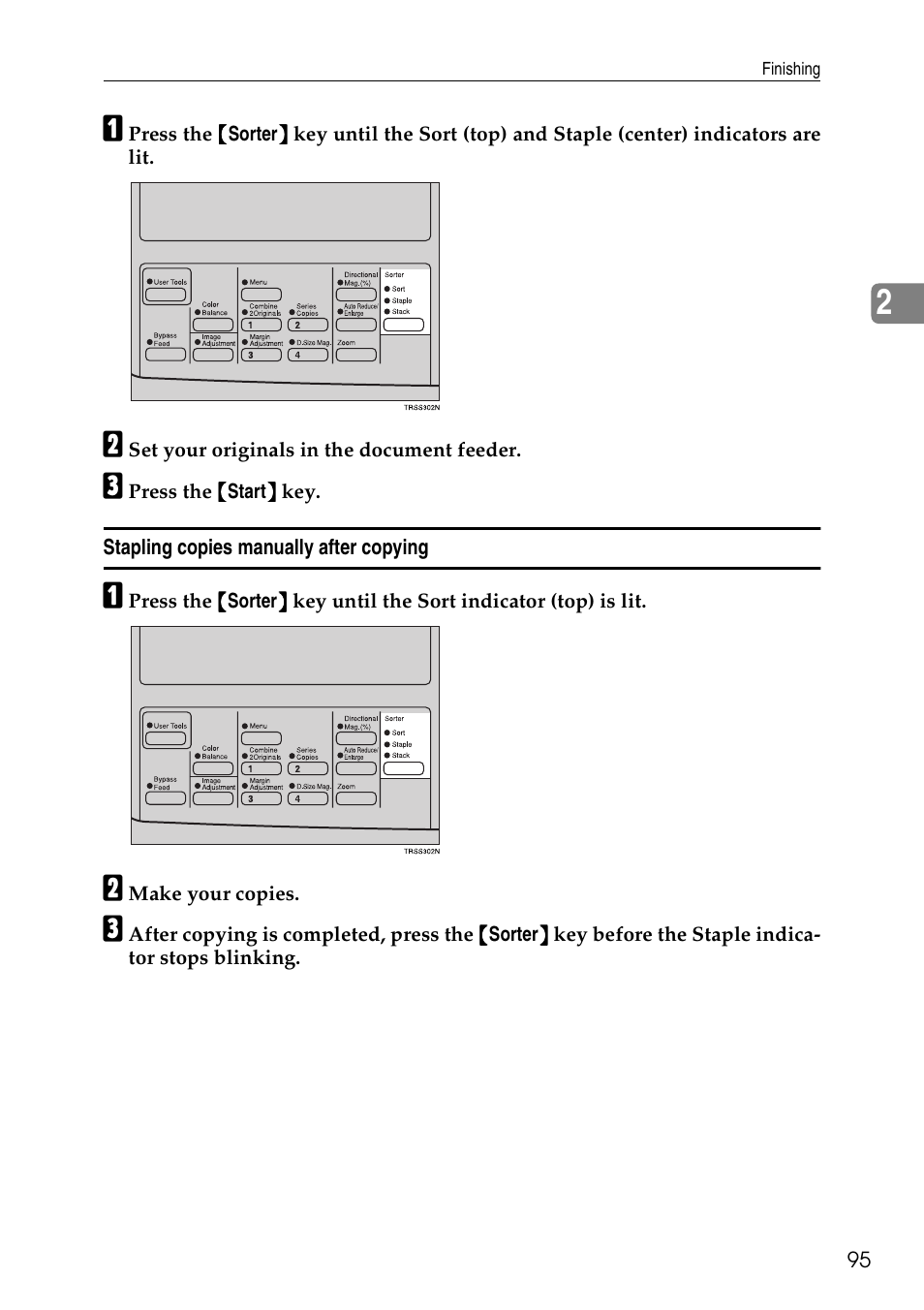 Savin C4535 User Manual | Page 106 / 107