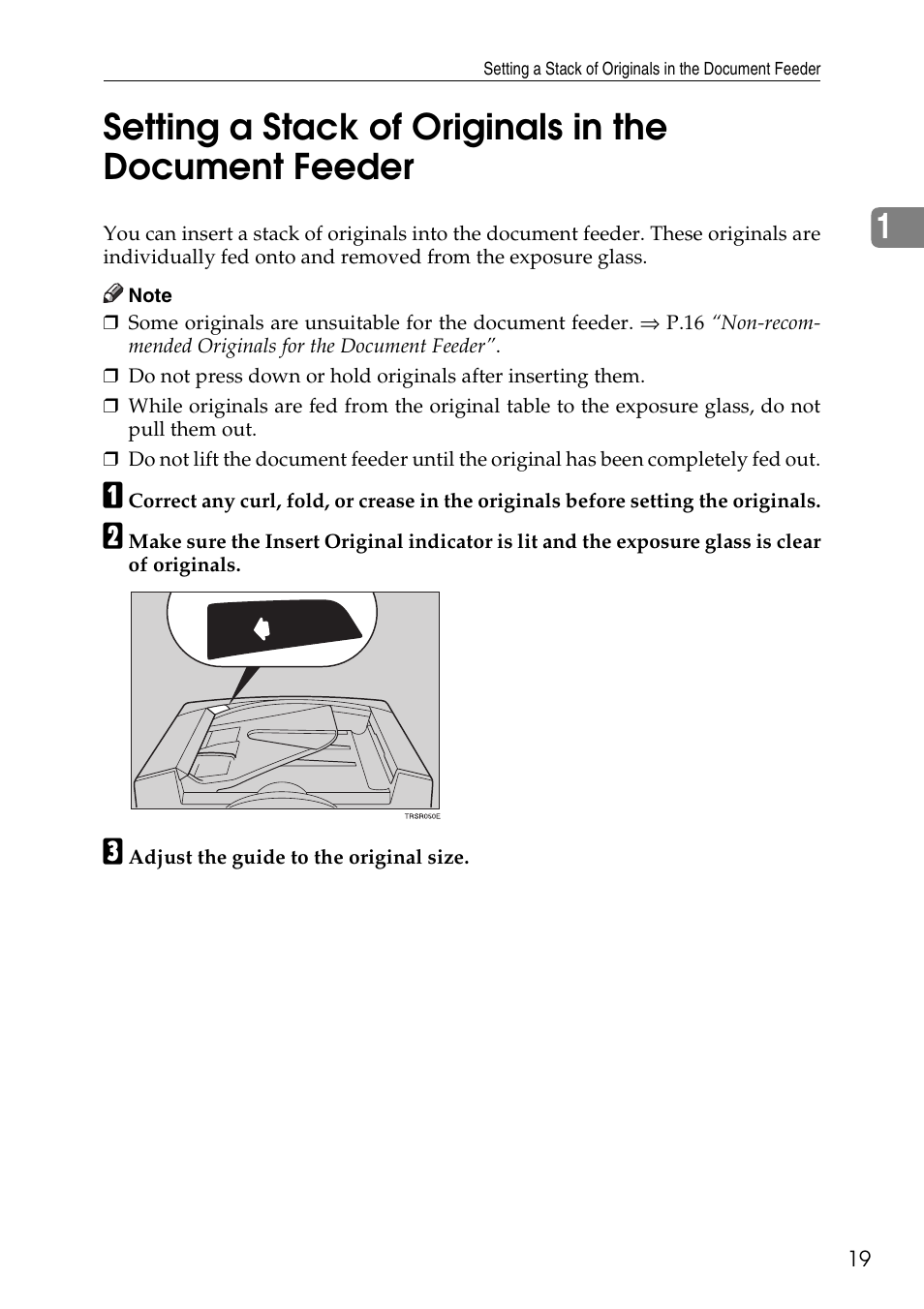 Savin C4535 User Manual | Page 30 / 107