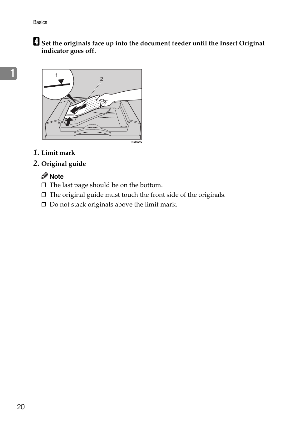 Savin C4535 User Manual | Page 31 / 107