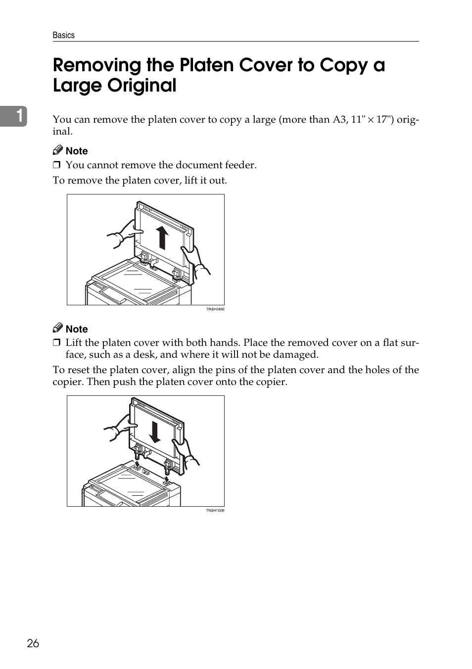 Savin C4535 User Manual | Page 37 / 107