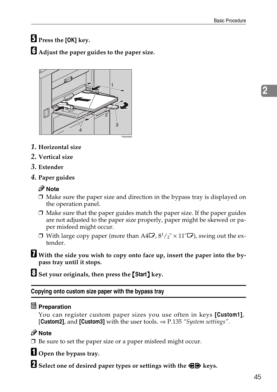 Savin C4535 User Manual | Page 56 / 107