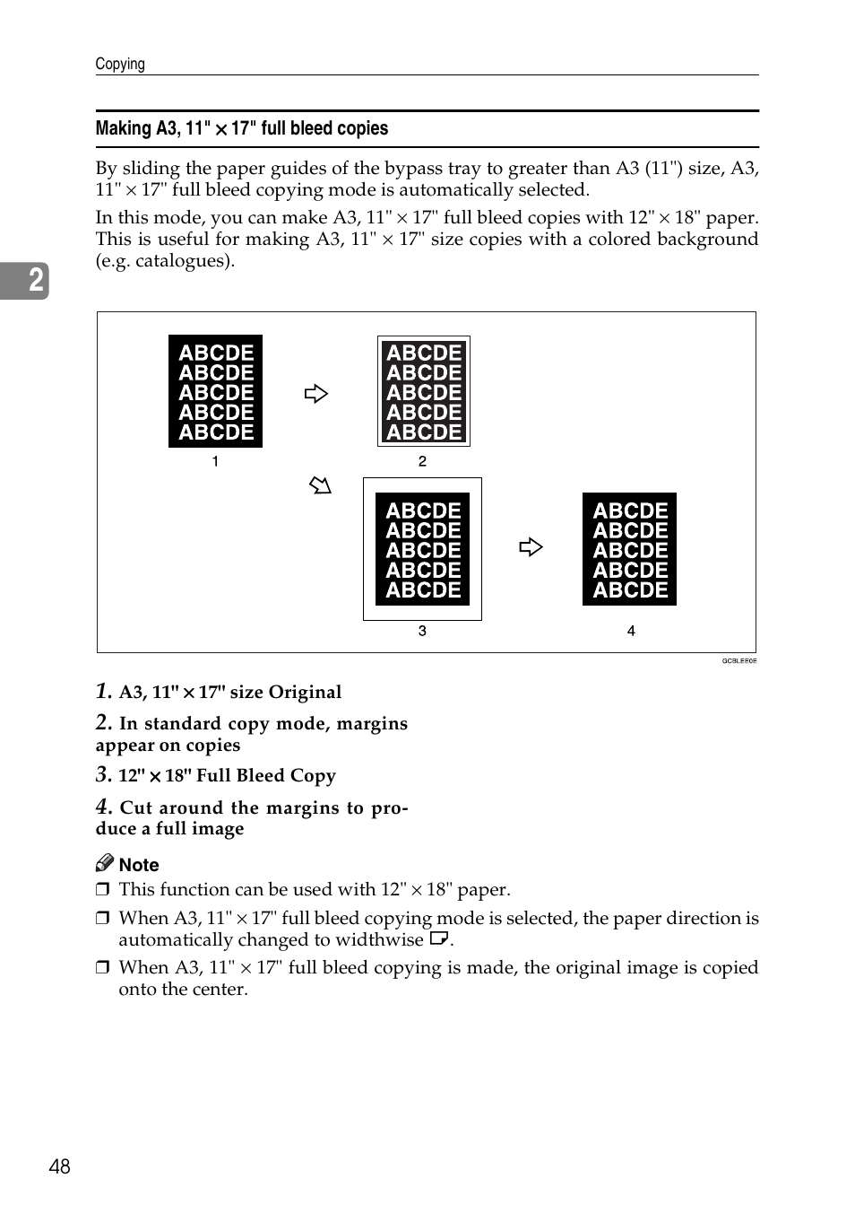 Savin C4535 User Manual | Page 59 / 107