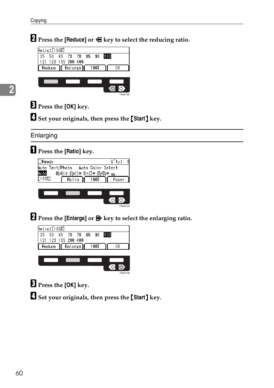 Savin C4535 User Manual | Page 71 / 107