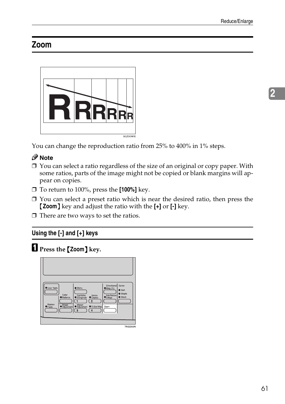 Zoom | Savin C4535 User Manual | Page 72 / 107