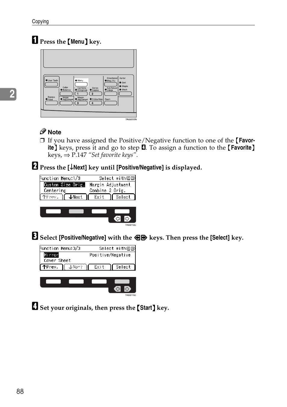 Savin C4535 User Manual | Page 99 / 107