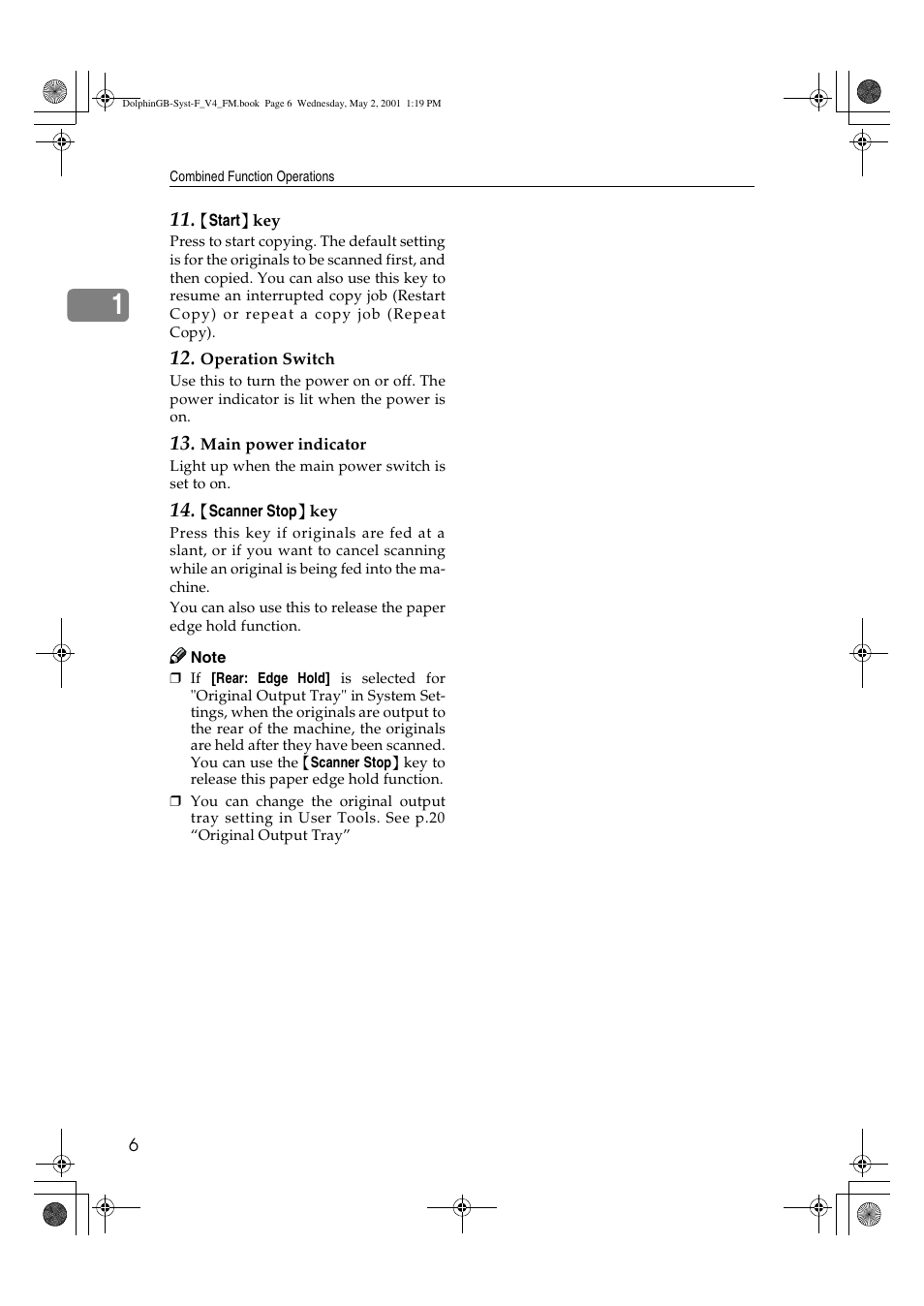 Savin 4700WD User Manual | Page 18 / 42