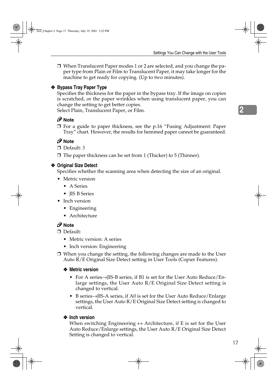 Savin 4700WD User Manual | Page 29 / 42