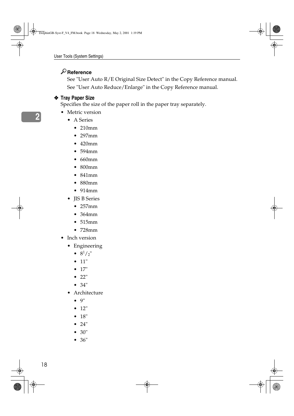 Savin 4700WD User Manual | Page 30 / 42