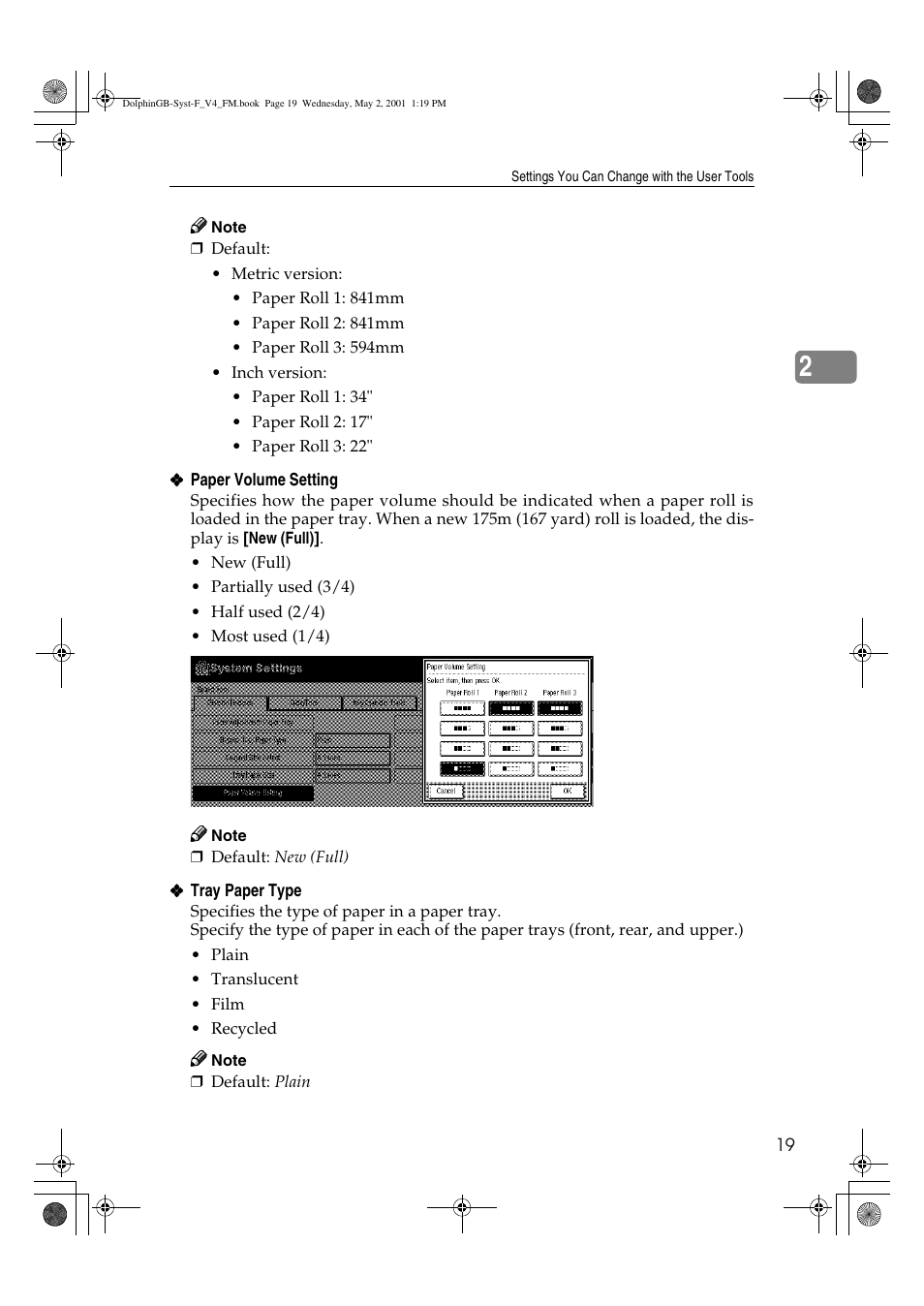 Savin 4700WD User Manual | Page 31 / 42