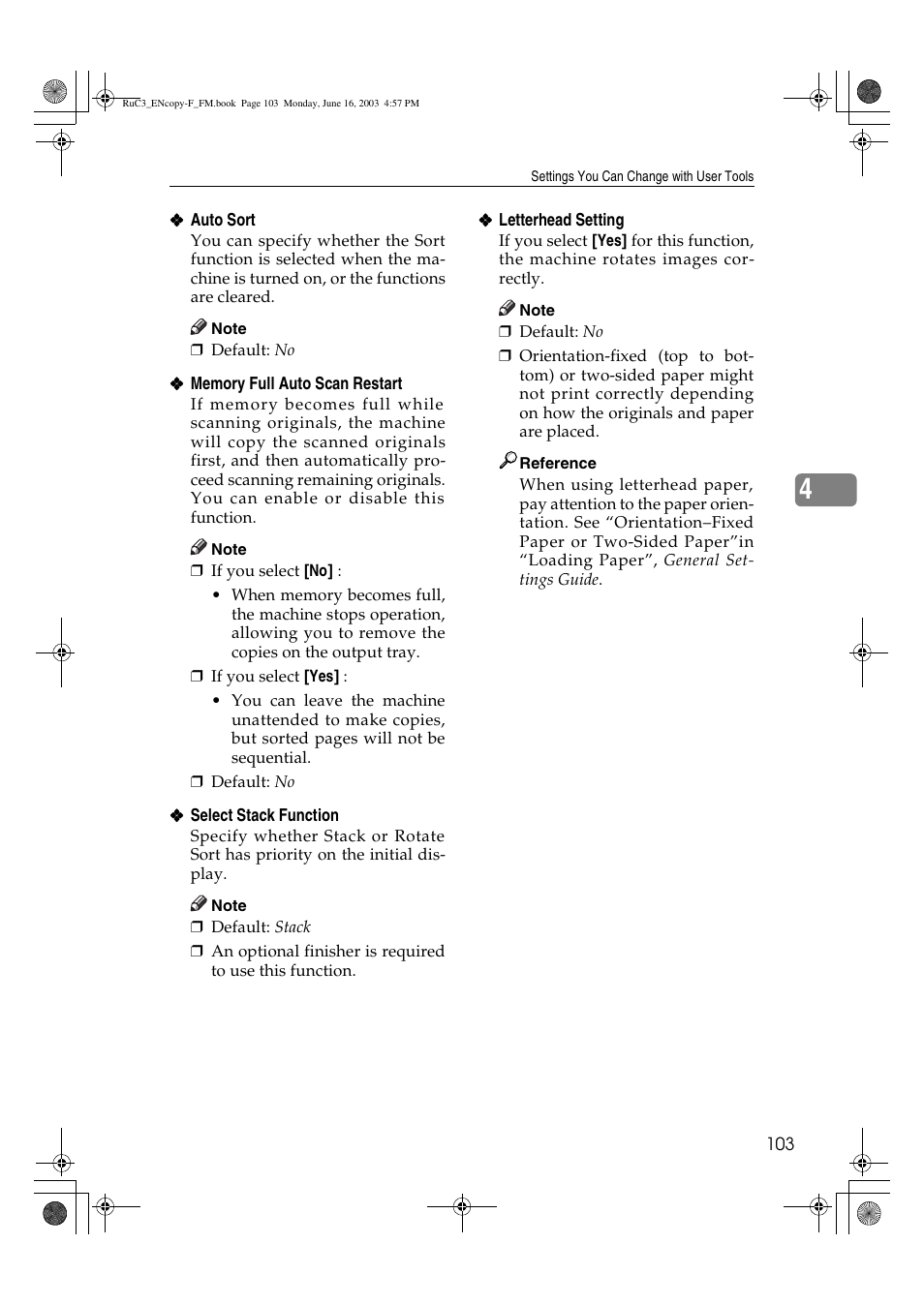 Savin 4027 User Manual | Page 113 / 132