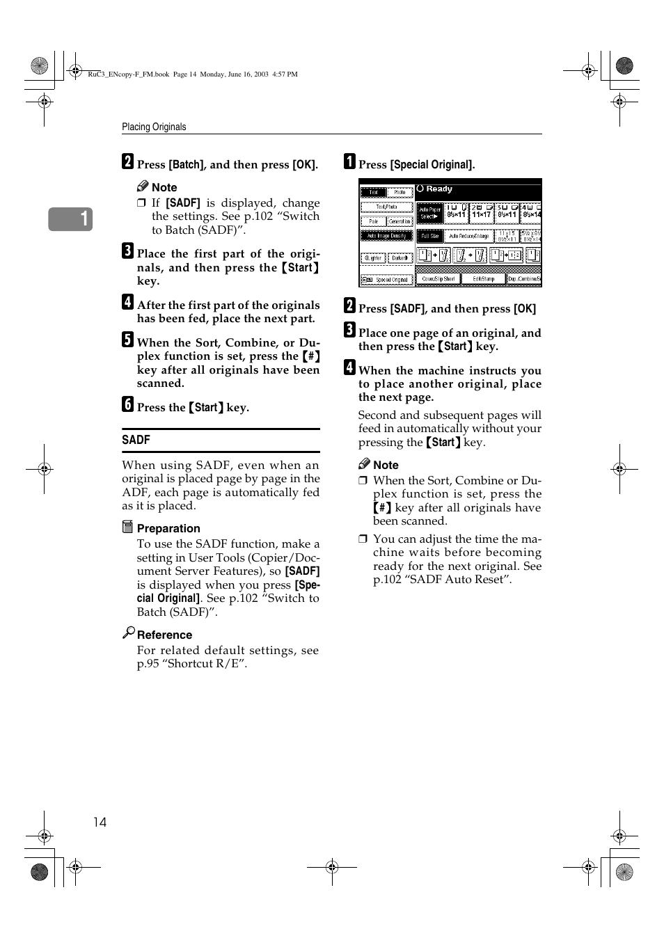 Savin 4027 User Manual | Page 24 / 132