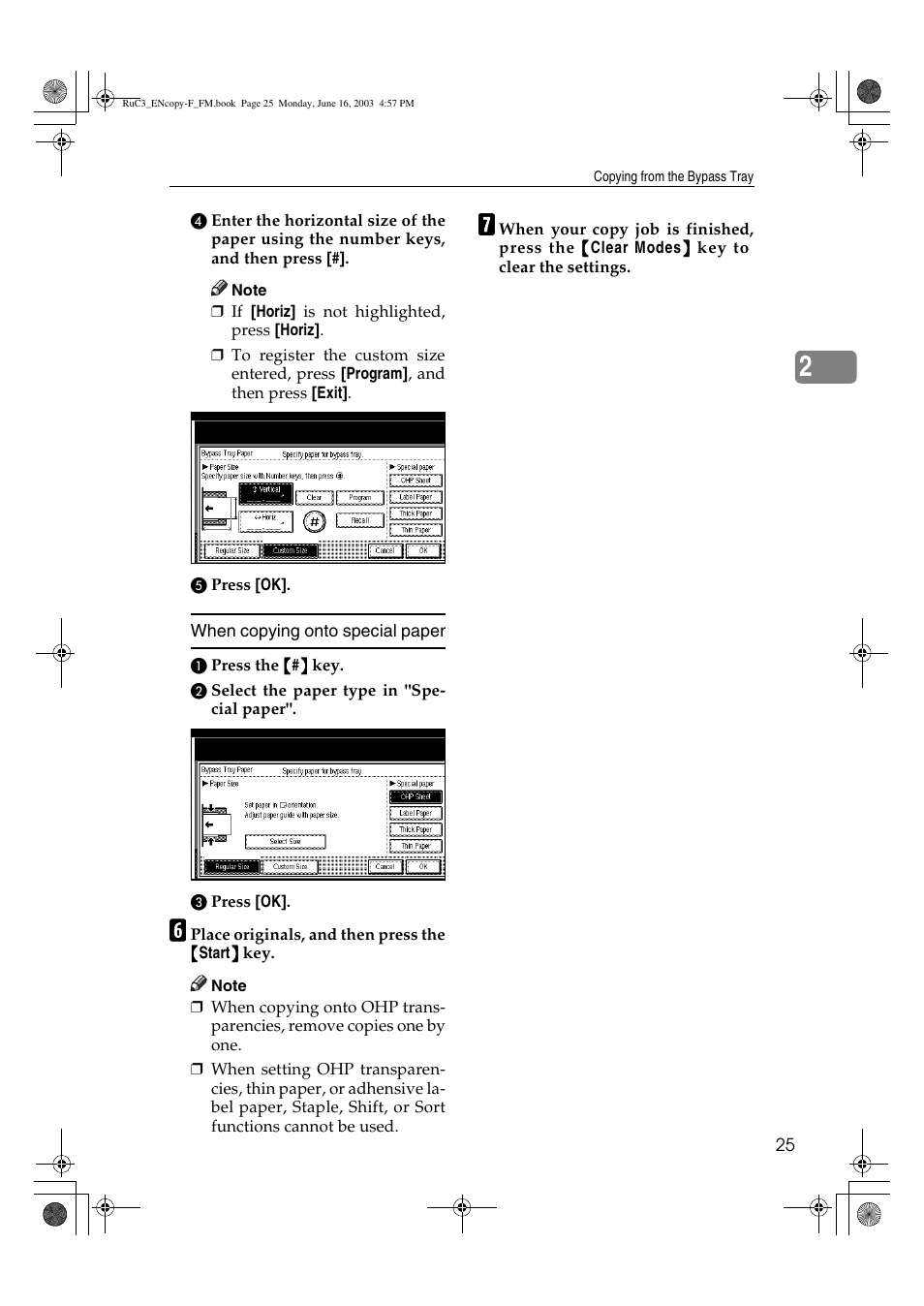 Savin 4027 User Manual | Page 35 / 132