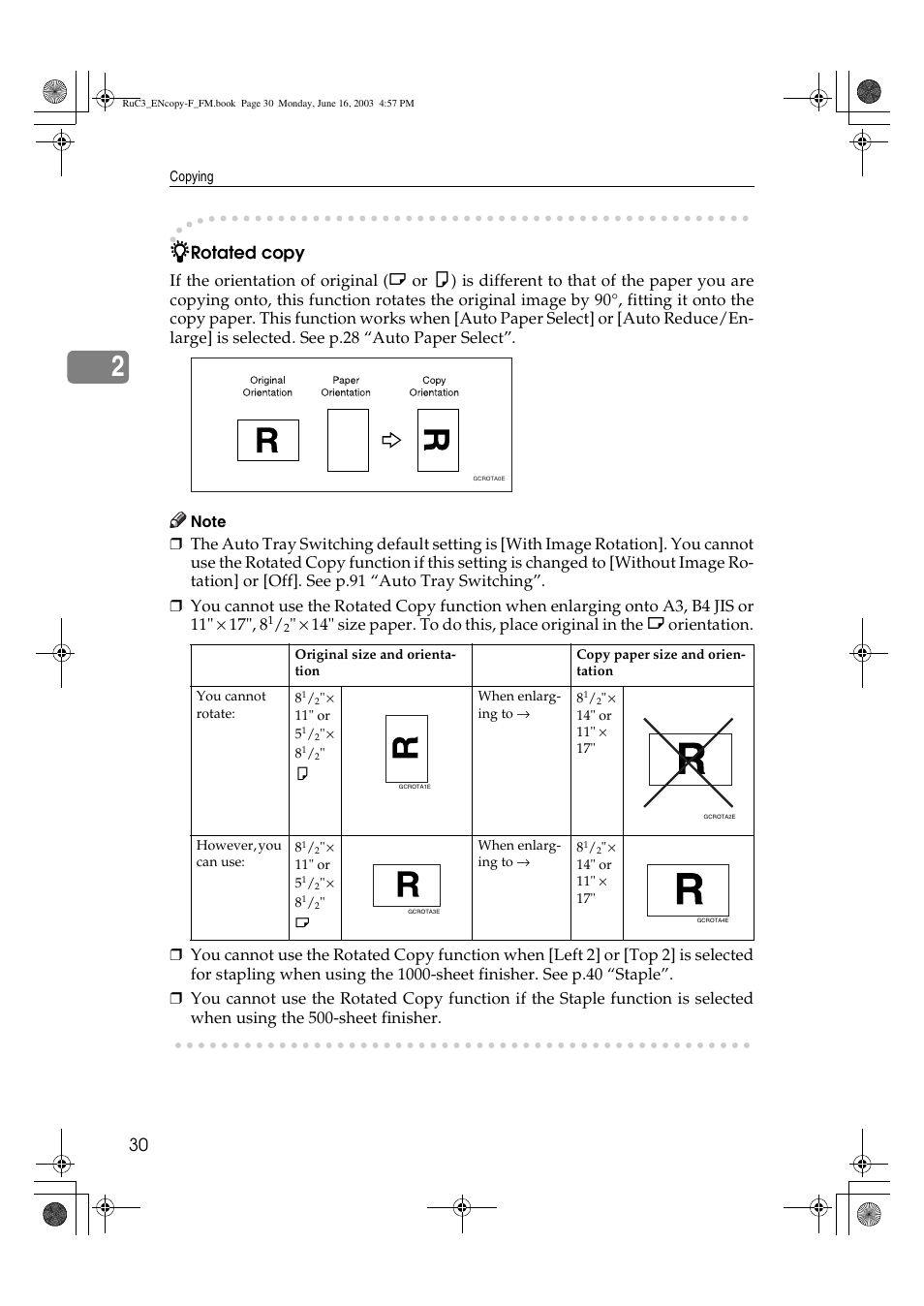 Savin 4027 User Manual | Page 40 / 132