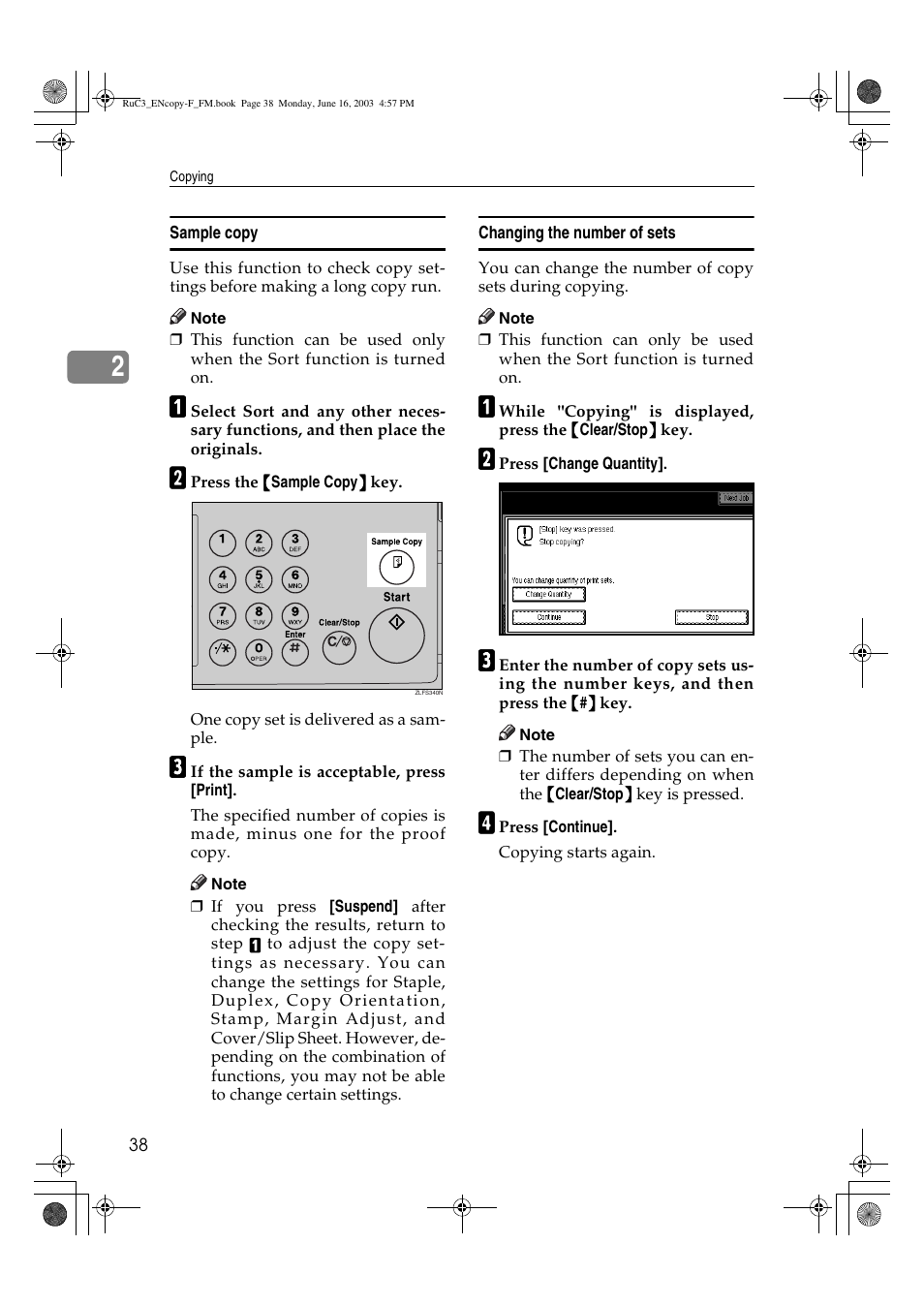 Savin 4027 User Manual | Page 48 / 132