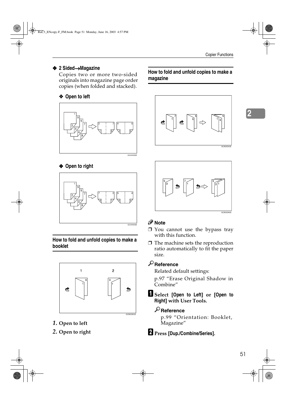 Savin 4027 User Manual | Page 61 / 132