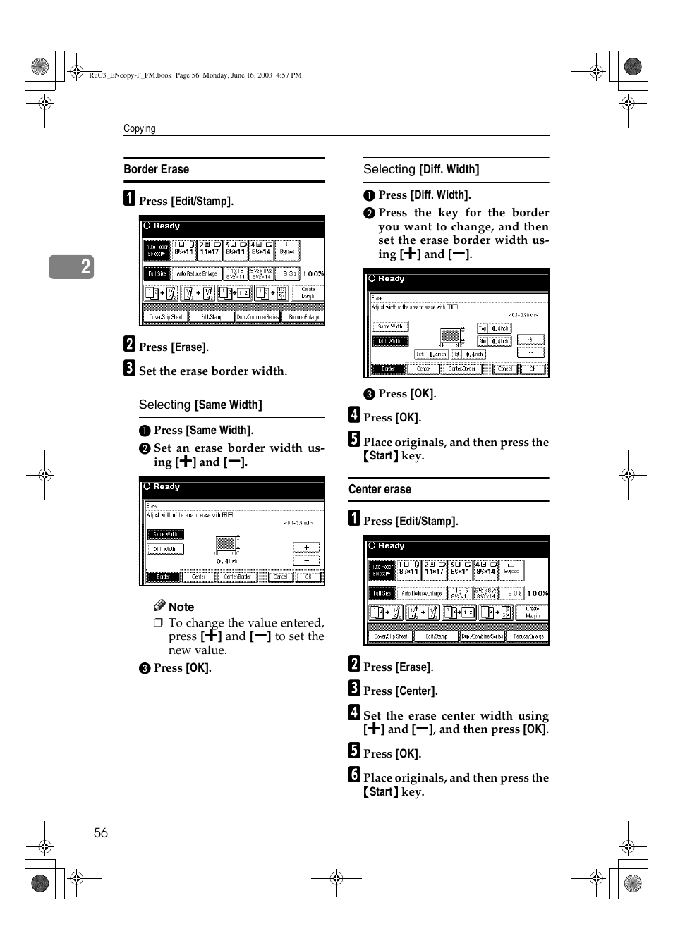 Savin 4027 User Manual | Page 66 / 132