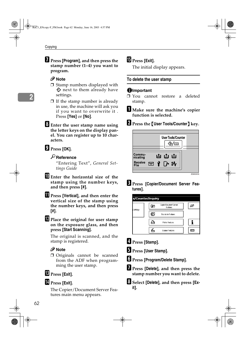 Savin 4027 User Manual | Page 72 / 132