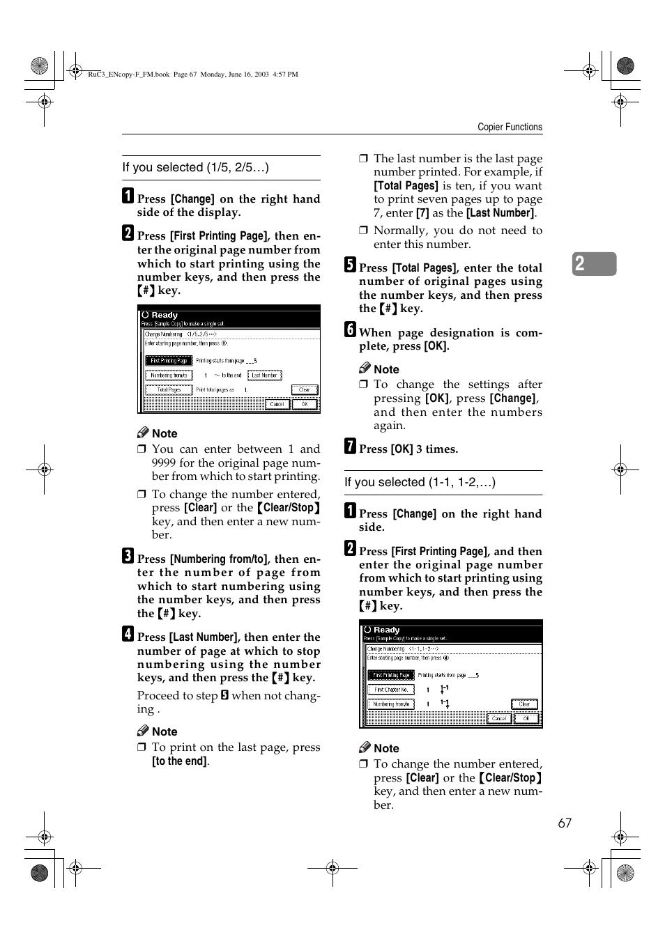 Savin 4027 User Manual | Page 77 / 132