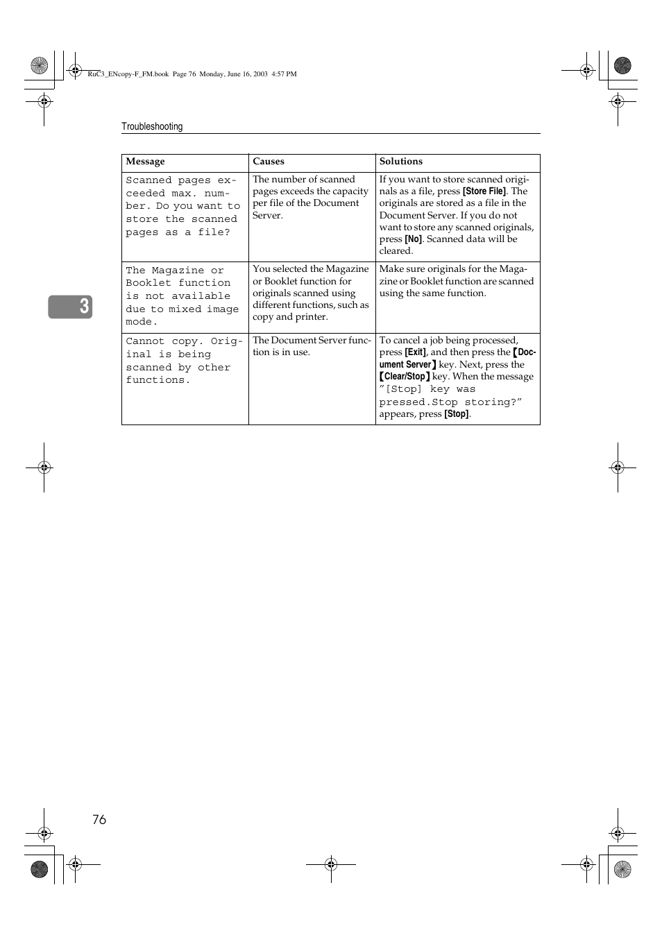 Savin 4027 User Manual | Page 86 / 132