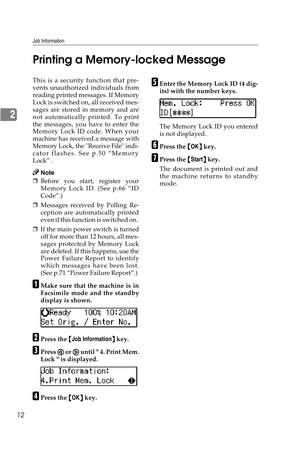 Savin G1619 User Manual | Page 100 / 176