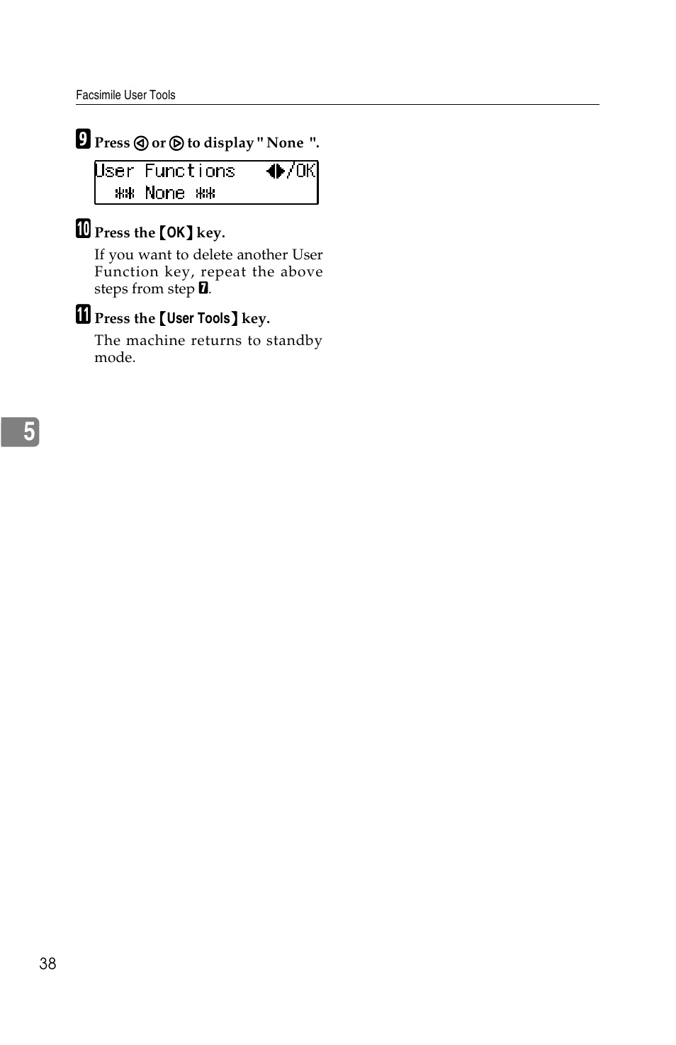 Savin G1619 User Manual | Page 126 / 176