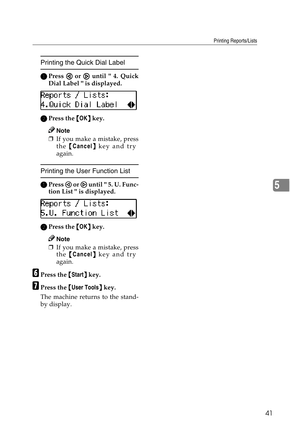 Savin G1619 User Manual | Page 129 / 176