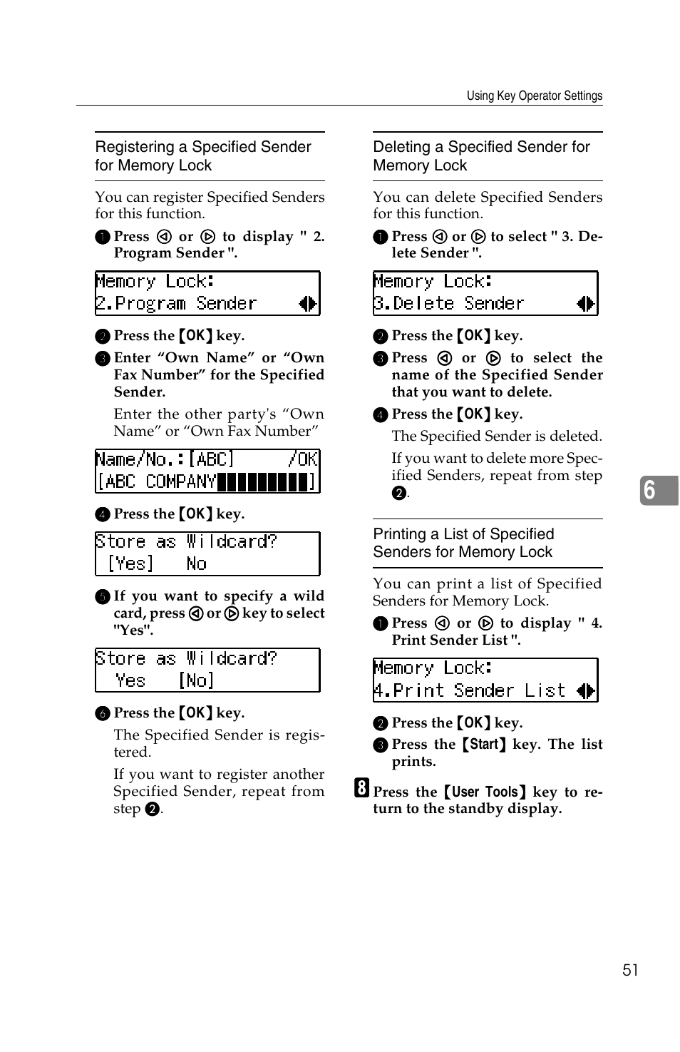Savin G1619 User Manual | Page 139 / 176
