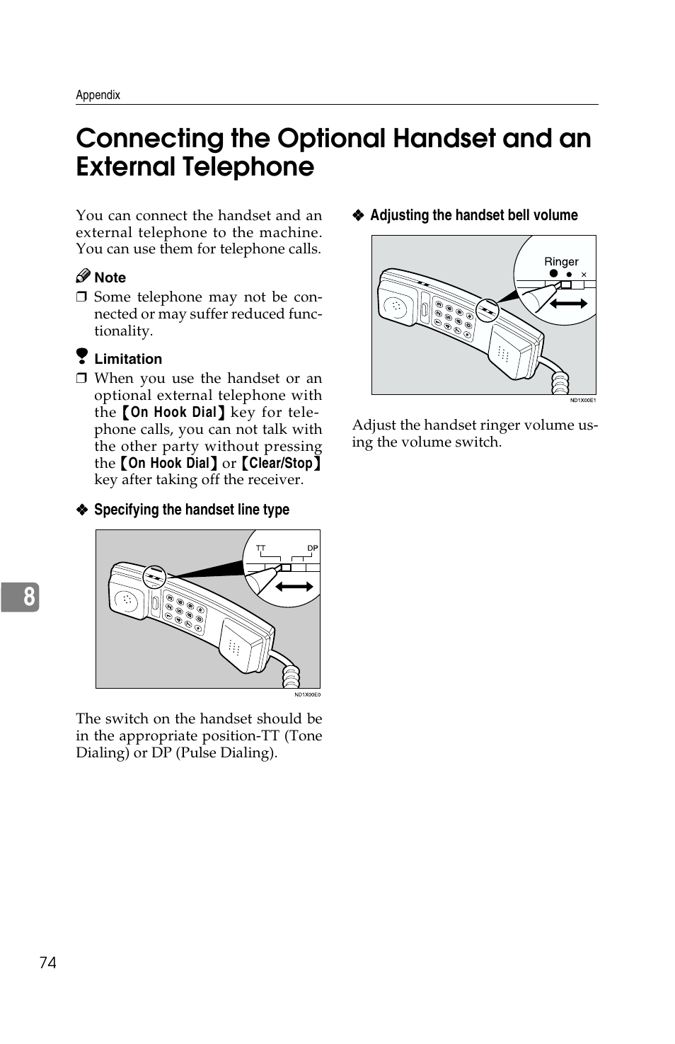 Savin G1619 User Manual | Page 162 / 176