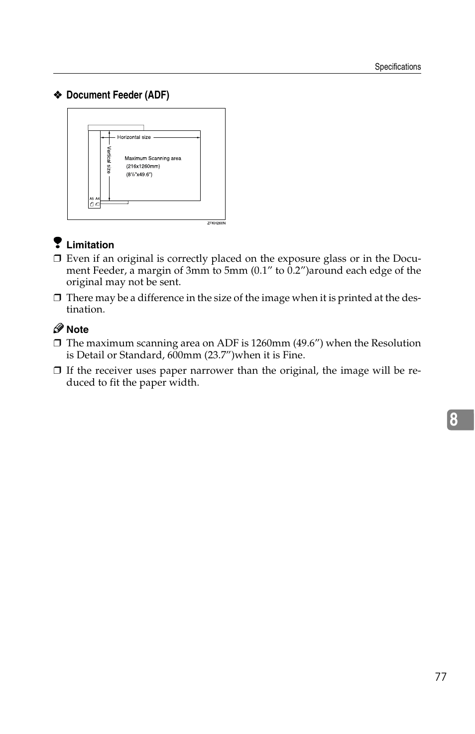 Savin G1619 User Manual | Page 165 / 176