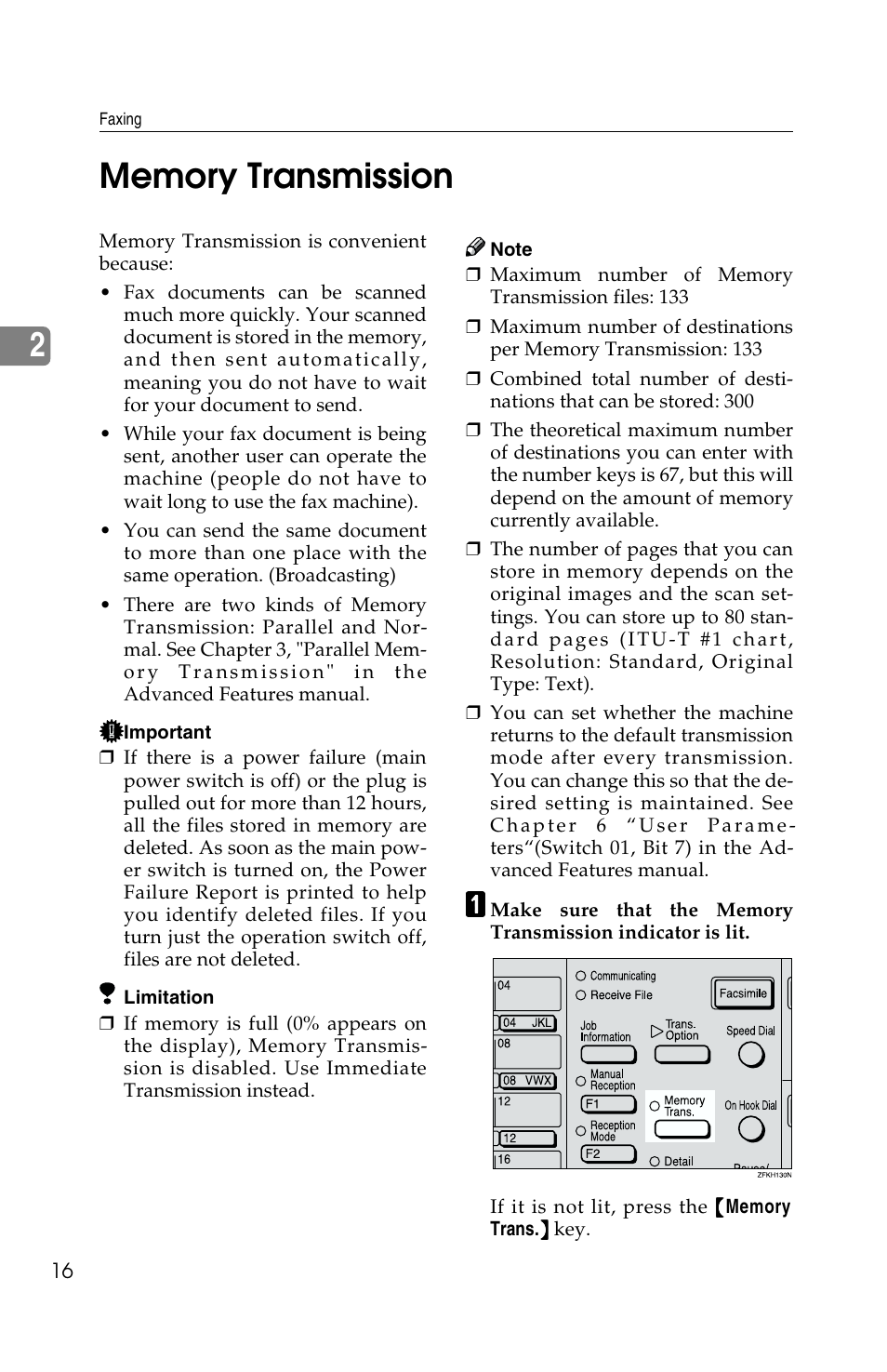 Savin G1619 User Manual | Page 26 / 176
