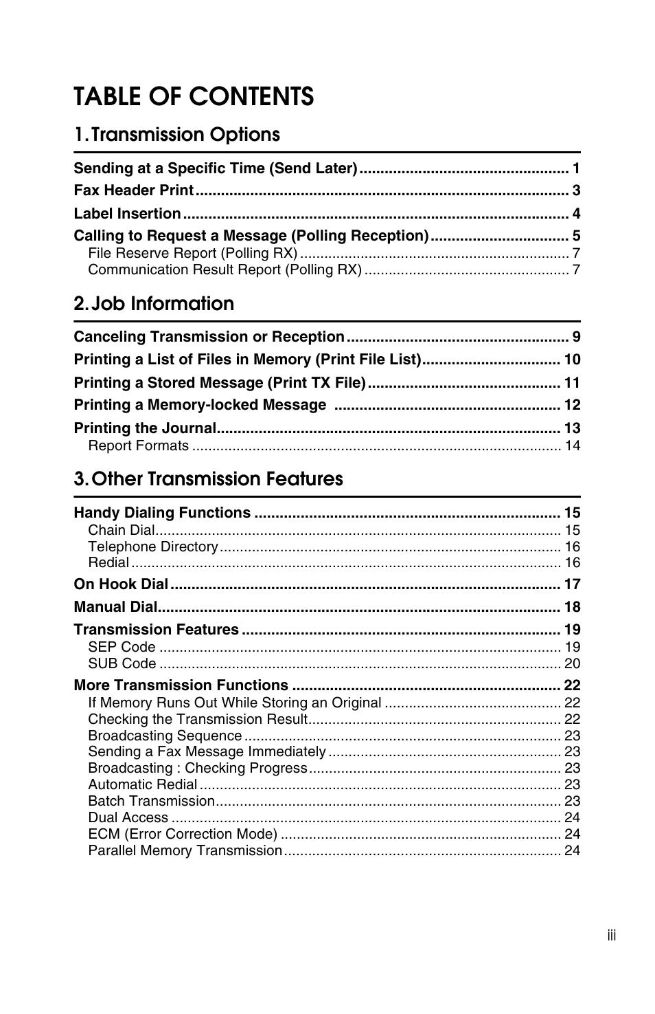 Savin G1619 User Manual | Page 85 / 176