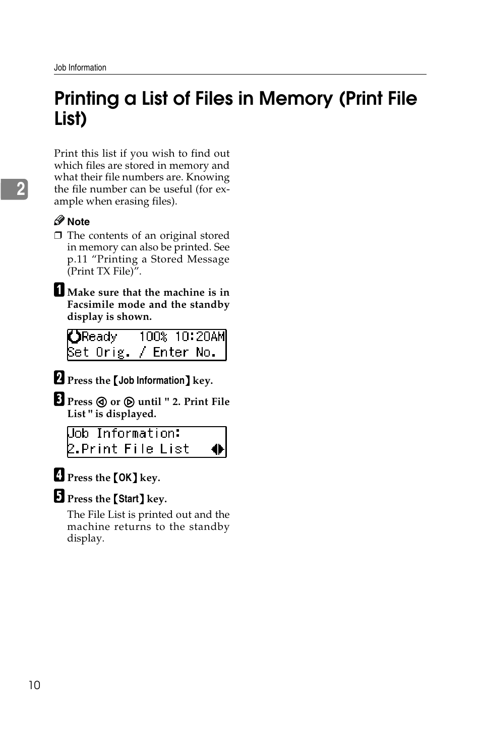 Savin G1619 User Manual | Page 98 / 176