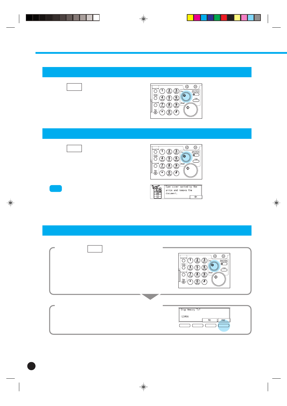 Savin 3699 User Manual | Page 10 / 16