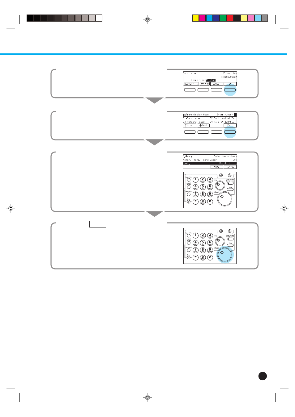 Savin 3699 User Manual | Page 15 / 16
