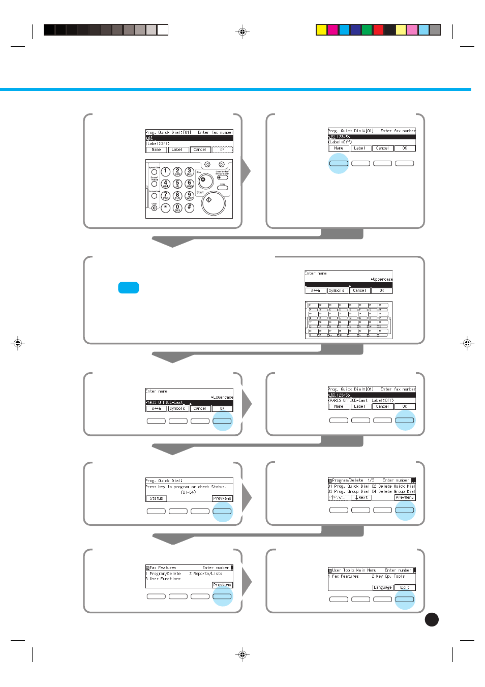 Savin 3699 User Manual | Page 3 / 16