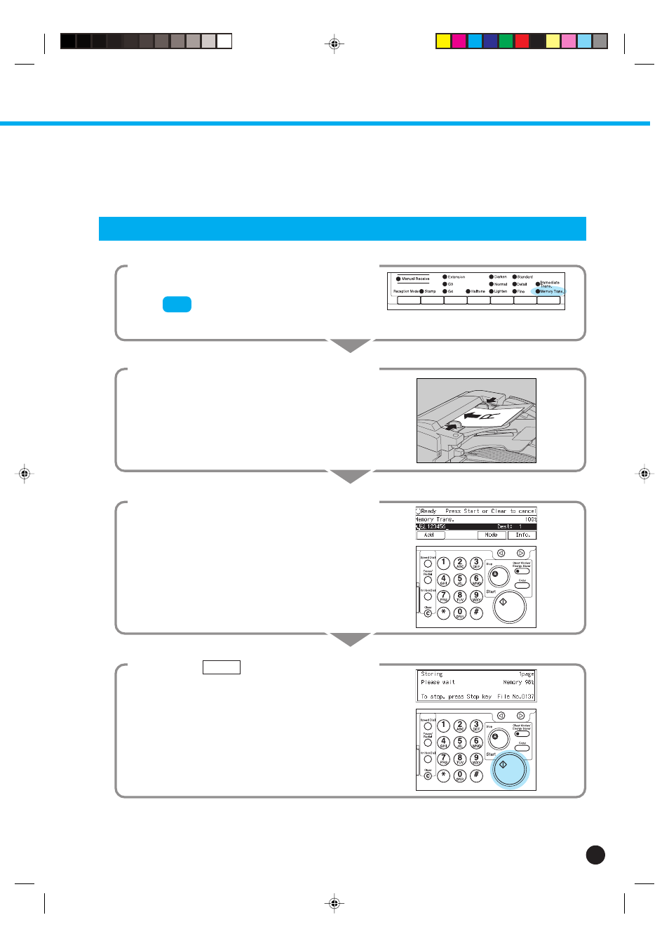 Savin 3699 User Manual | Page 7 / 16
