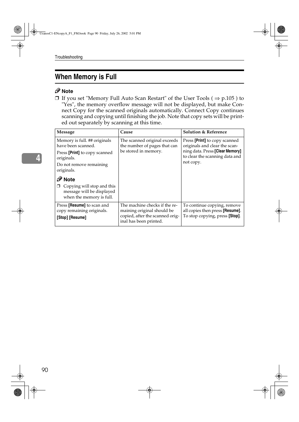 Savin C3210 User Manual | Page 100 / 132